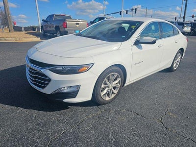 2025 Chevrolet Malibu 1LT