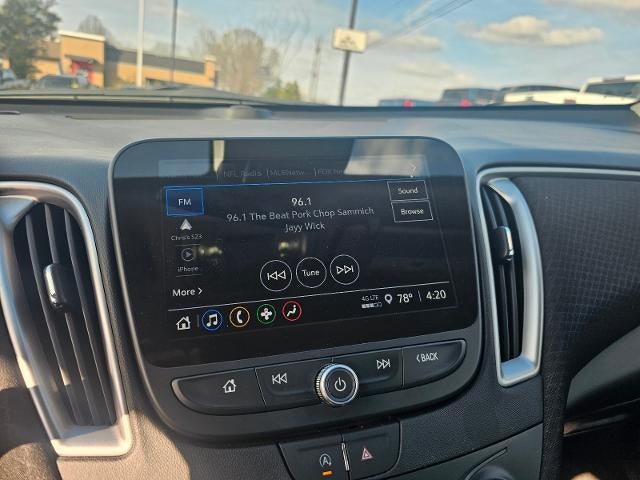 2025 Chevrolet Malibu 1LT