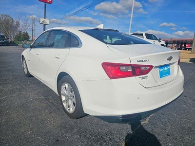 2025 Chevrolet Malibu 1LT