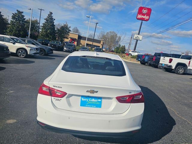 2025 Chevrolet Malibu 1LT