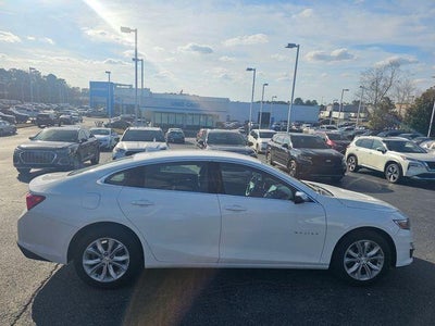 2025 Chevrolet Malibu 1LT