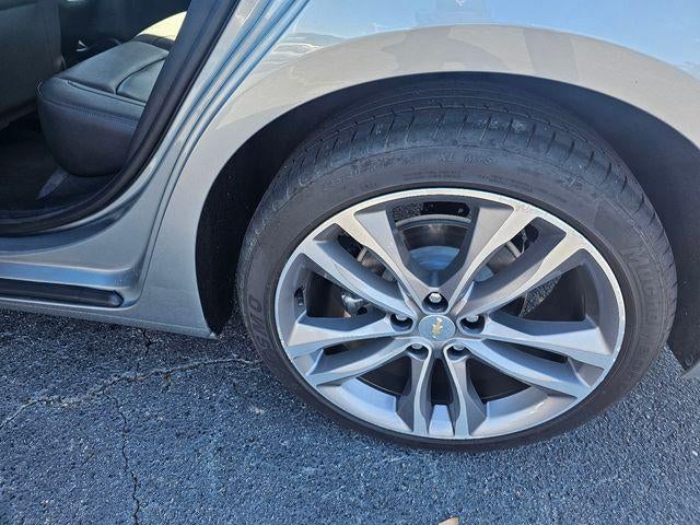 2024 Chevrolet Malibu 2LT