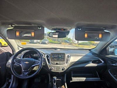 2024 Chevrolet Malibu 2LT