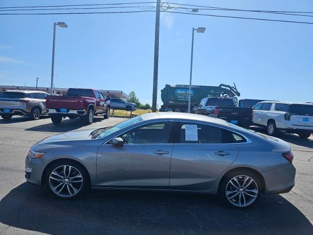2024 Chevrolet Malibu 2LT