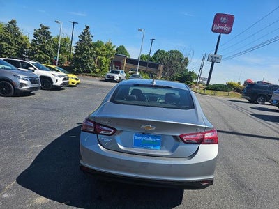 2024 Chevrolet Malibu 2LT
