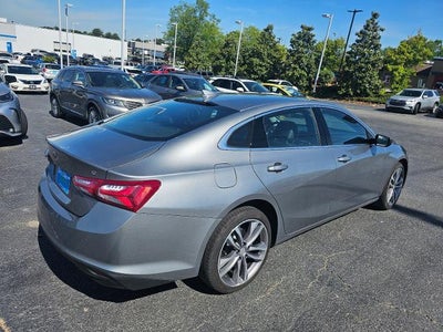 2024 Chevrolet Malibu 2LT