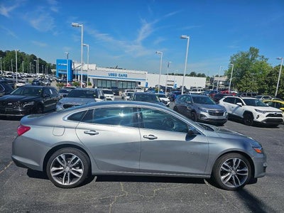 2024 Chevrolet Malibu 2LT