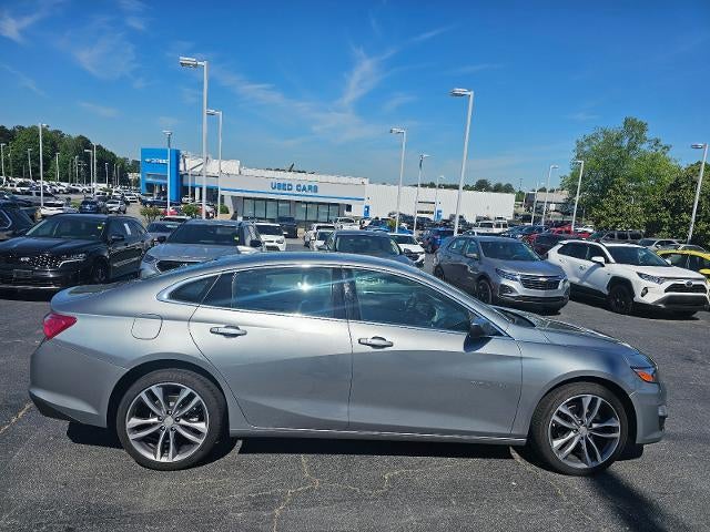 2024 Chevrolet Malibu 2LT