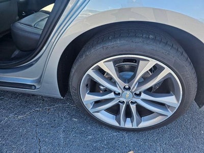2024 Chevrolet Malibu 2LT