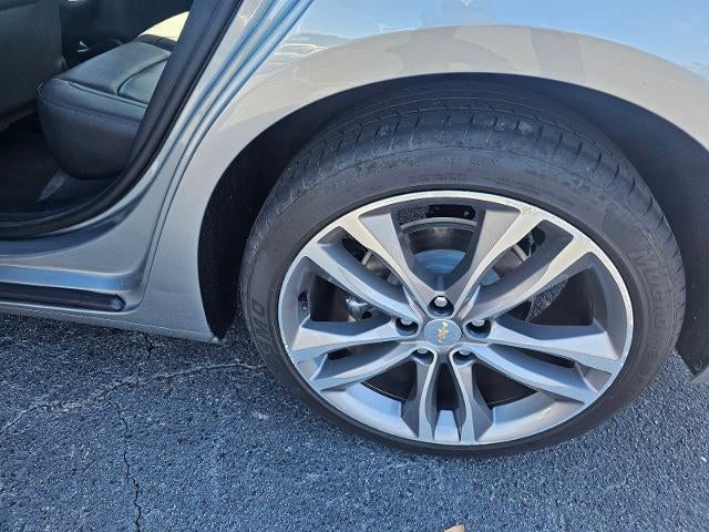2024 Chevrolet Malibu 2LT