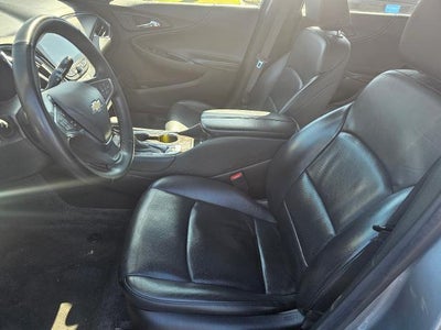 2024 Chevrolet Malibu 2LT