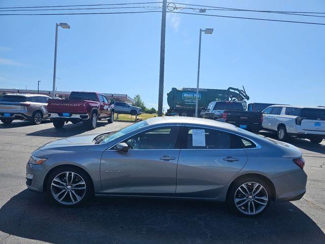 2024 Chevrolet Malibu 2LT