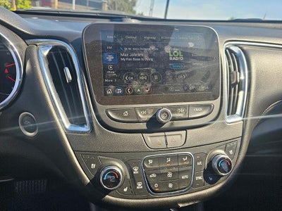 2024 Chevrolet Malibu 2LT