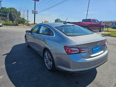 2024 Chevrolet Malibu 2LT