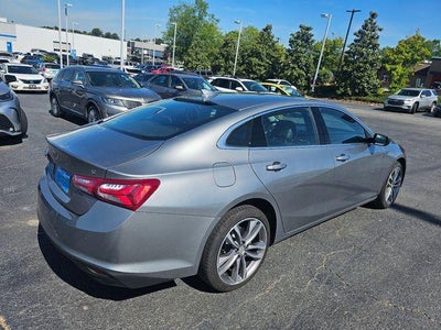 2024 Chevrolet Malibu 2LT