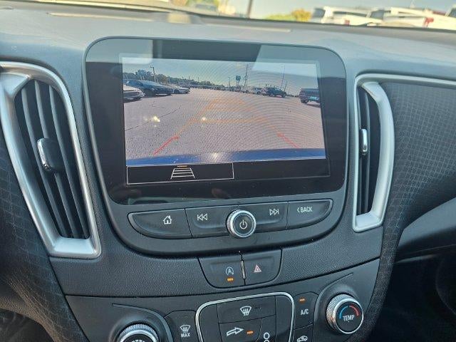 2025 Chevrolet Malibu RS
