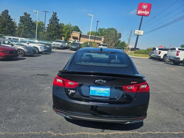 2025 Chevrolet Malibu RS
