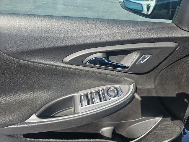 2025 Chevrolet Malibu RS