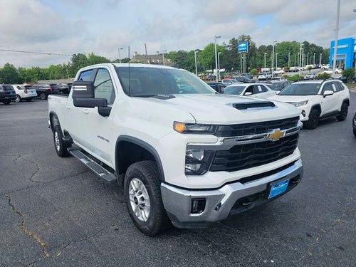 2025 Chevrolet Silverado 2500 HD LT