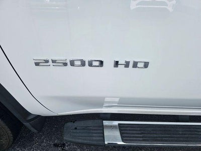 2025 Chevrolet Silverado 2500 HD LT