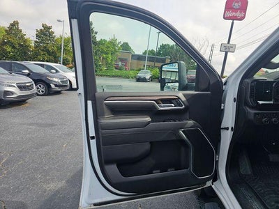 2025 Chevrolet Silverado 2500 HD LT