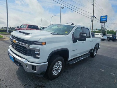 2025 Chevrolet Silverado 2500 HD LT