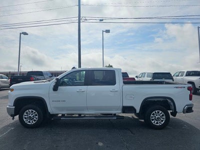 2025 Chevrolet Silverado 2500 HD LT