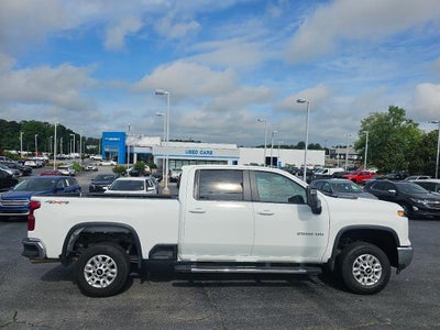2025 Chevrolet Silverado 2500 HD LT