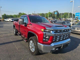 2021 Chevrolet Silverado 2500 HD LT