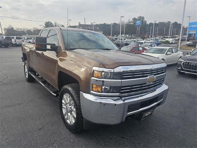 2016 Chevrolet Silverado 2500 HD Work Truck