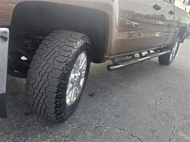 2016 Chevrolet Silverado 2500 HD Work Truck