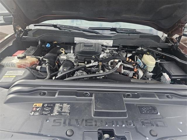 2016 Chevrolet Silverado 2500 HD Work Truck