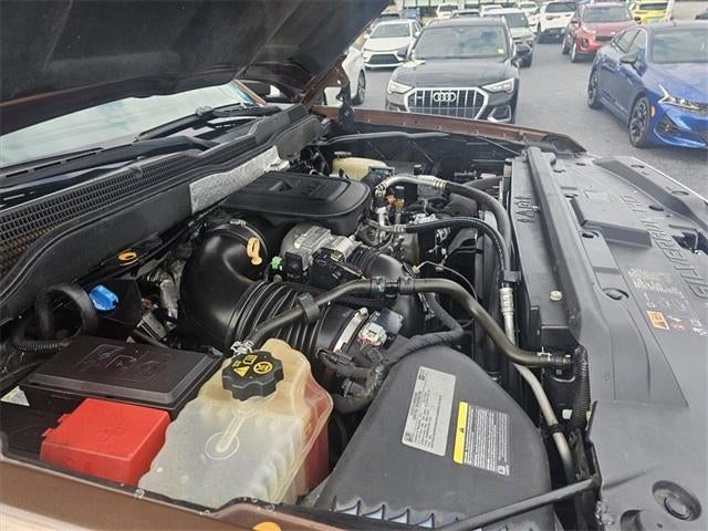 2016 Chevrolet Silverado 2500 HD Work Truck