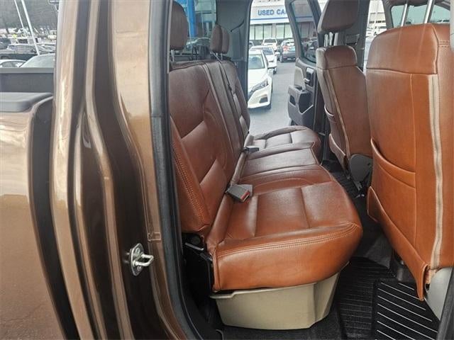 2016 Chevrolet Silverado 2500 HD Work Truck