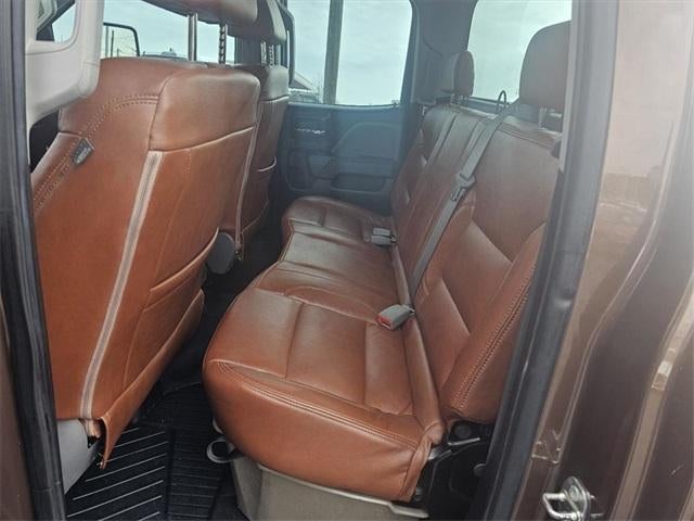 2016 Chevrolet Silverado 2500 HD Work Truck