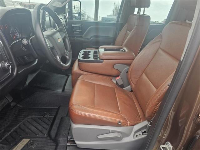 2016 Chevrolet Silverado 2500 HD Work Truck