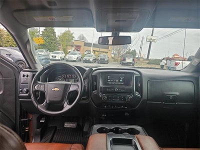 2016 Chevrolet Silverado 2500 HD Work Truck