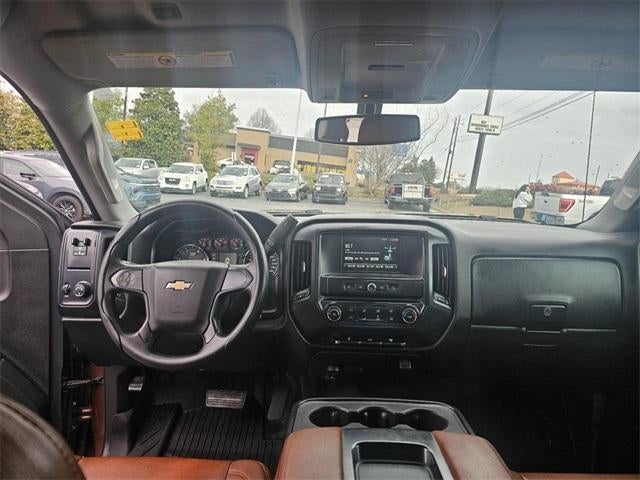 2016 Chevrolet Silverado 2500 HD Work Truck