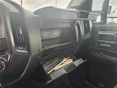 2016 Chevrolet Silverado 2500 HD Work Truck