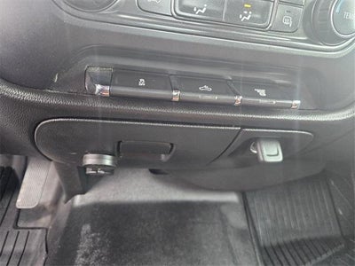 2016 Chevrolet Silverado 2500 HD Work Truck