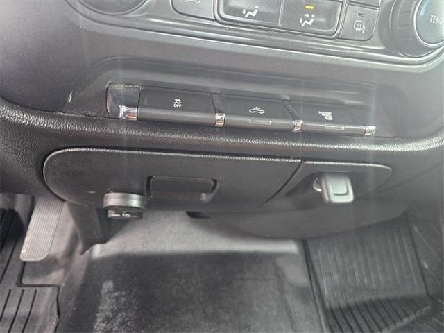 2016 Chevrolet Silverado 2500 HD Work Truck