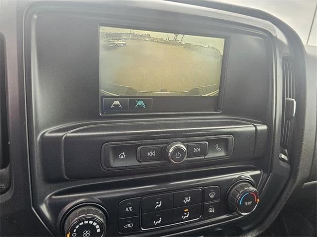 2016 Chevrolet Silverado 2500 HD Work Truck