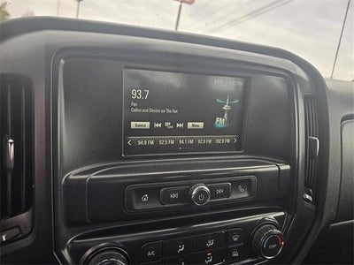 2016 Chevrolet Silverado 2500 HD Work Truck