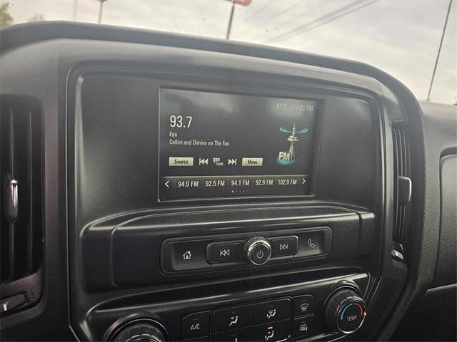 2016 Chevrolet Silverado 2500 HD Work Truck