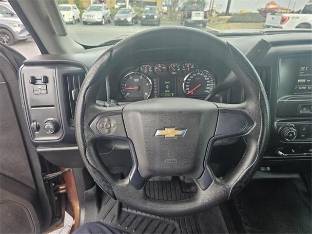 2016 Chevrolet Silverado 2500 HD Work Truck