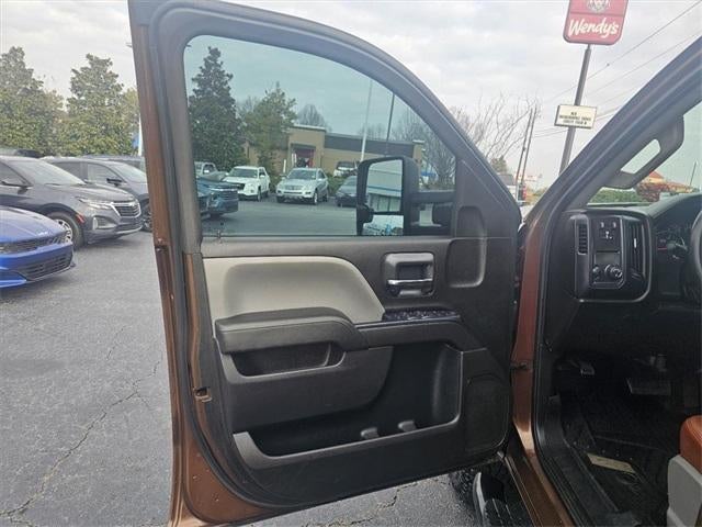 2016 Chevrolet Silverado 2500 HD Work Truck