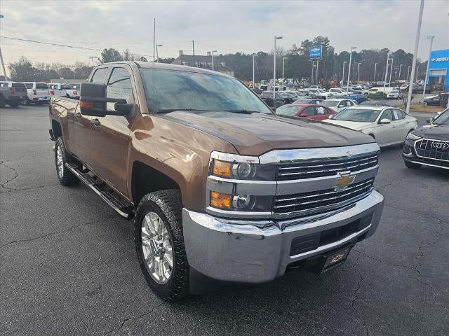 2016 Chevrolet Silverado 2500 HD Work Truck