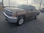2016 Chevrolet Silverado 2500 HD Work Truck
