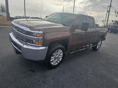 2016 Chevrolet Silverado 2500 HD Work Truck