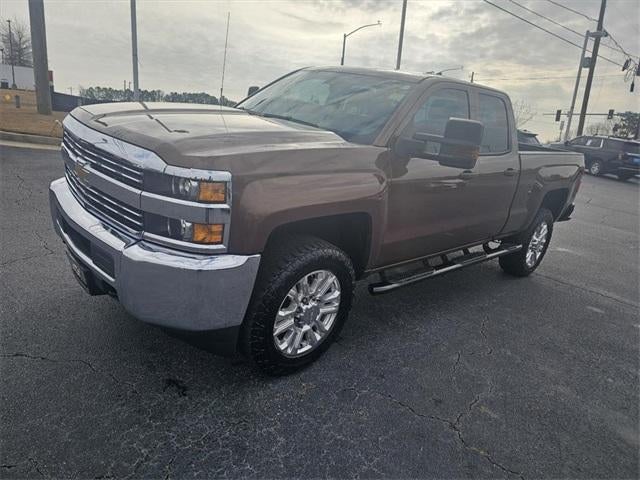 2016 Chevrolet Silverado 2500 HD Work Truck